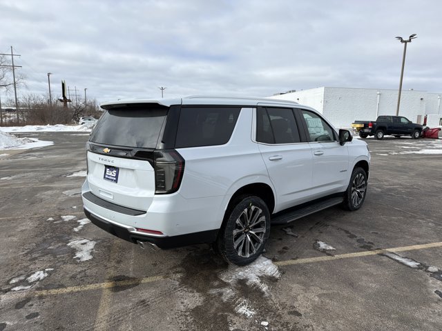 New 2026 Chevrolet Tahoe High Country w/ Sun And Tow Package image 5