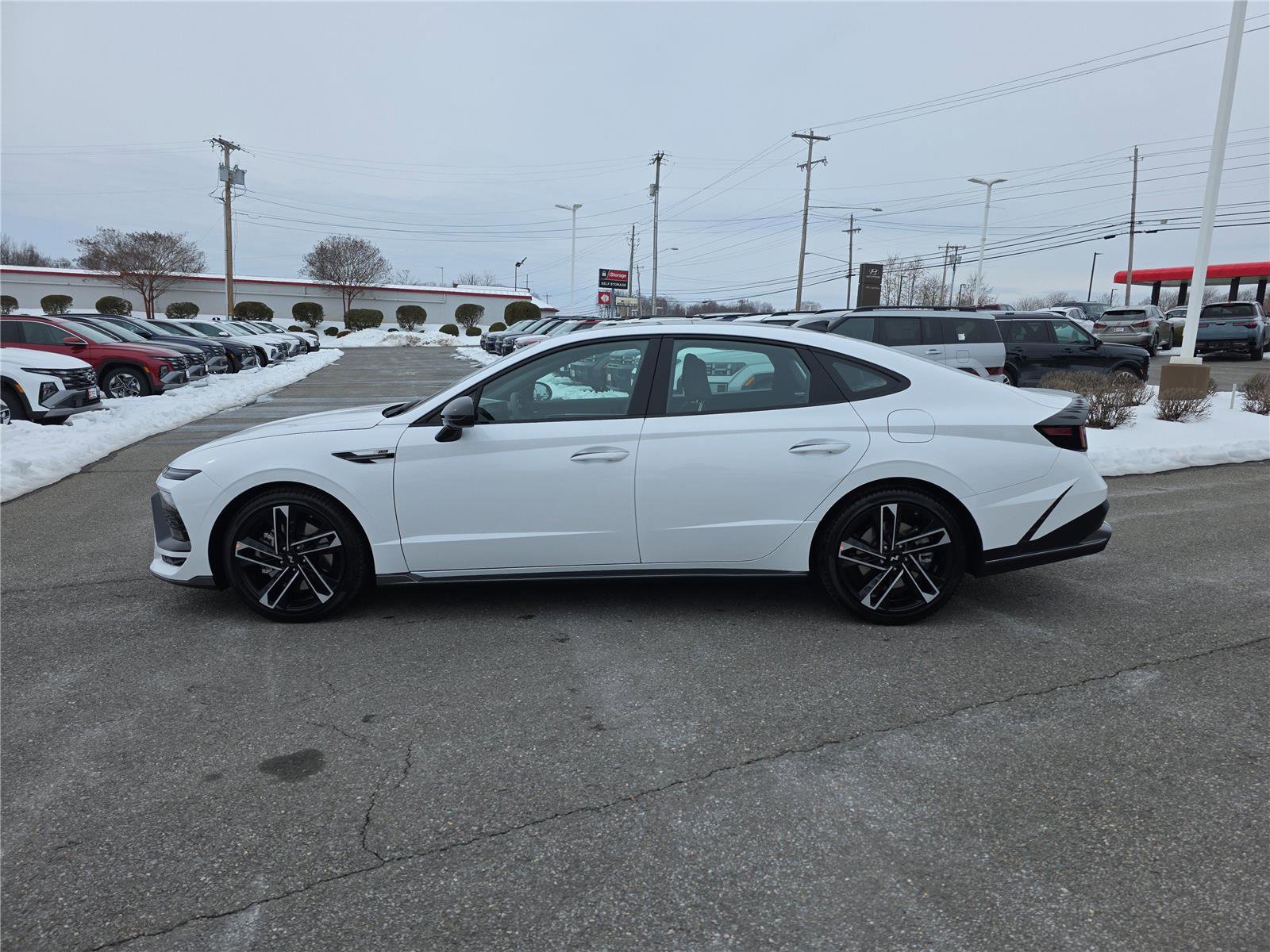 New 2026 Hyundai Sonata N Line image 7