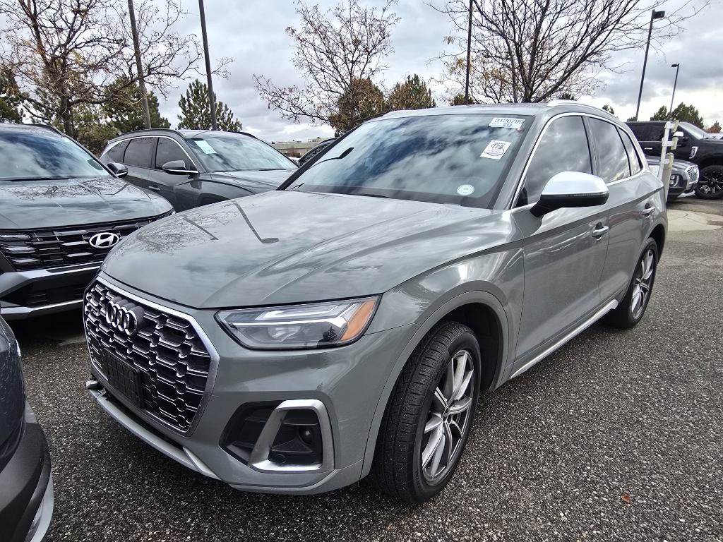 Used 2022 Audi SQ5 Premium w/ Convenience Package
