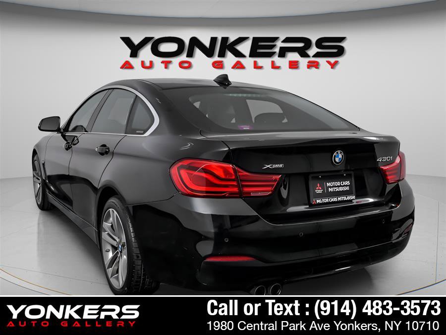 Used 2019 BMW 430i Gran Coupe xDrive image 2