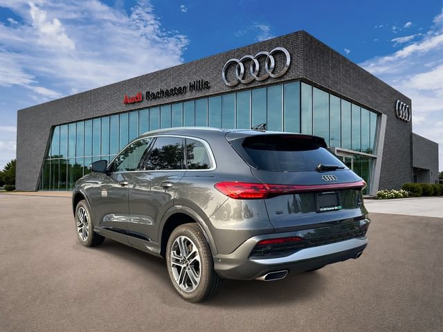 Certified 2025 Audi Q5 Premium Plus AWD/4WD image 4