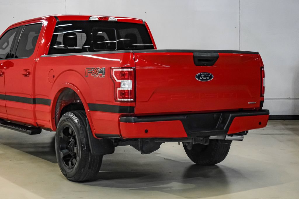 Used 2019 Ford F150 XLT w/ Equipment Group 302A Luxury AWD/4WD image 14