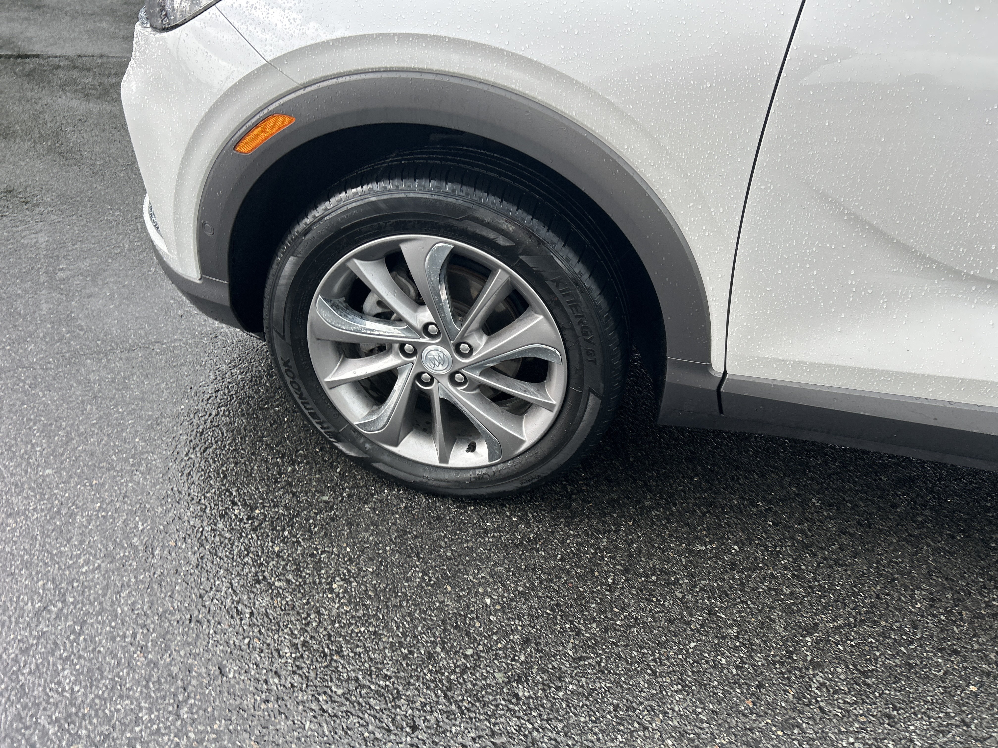 Certified 2023 Buick Encore GX Essence w/ Advanced Technology Package AWD/4WD image 3