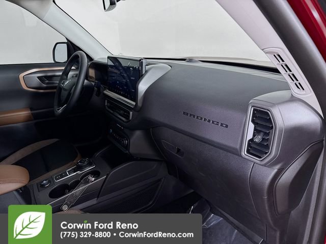 New 2025 Ford Bronco Sport Outer Banks w/ Outer Banks Tech Package+ image 33
