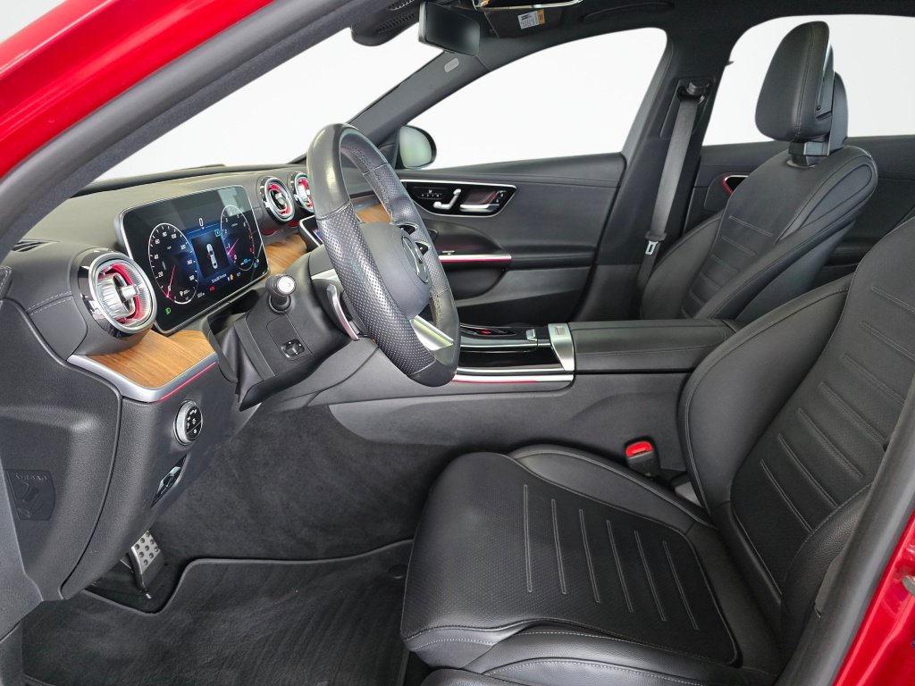 Used 2022 Mercedes-Benz C 300 4MATIC Sedan image 18