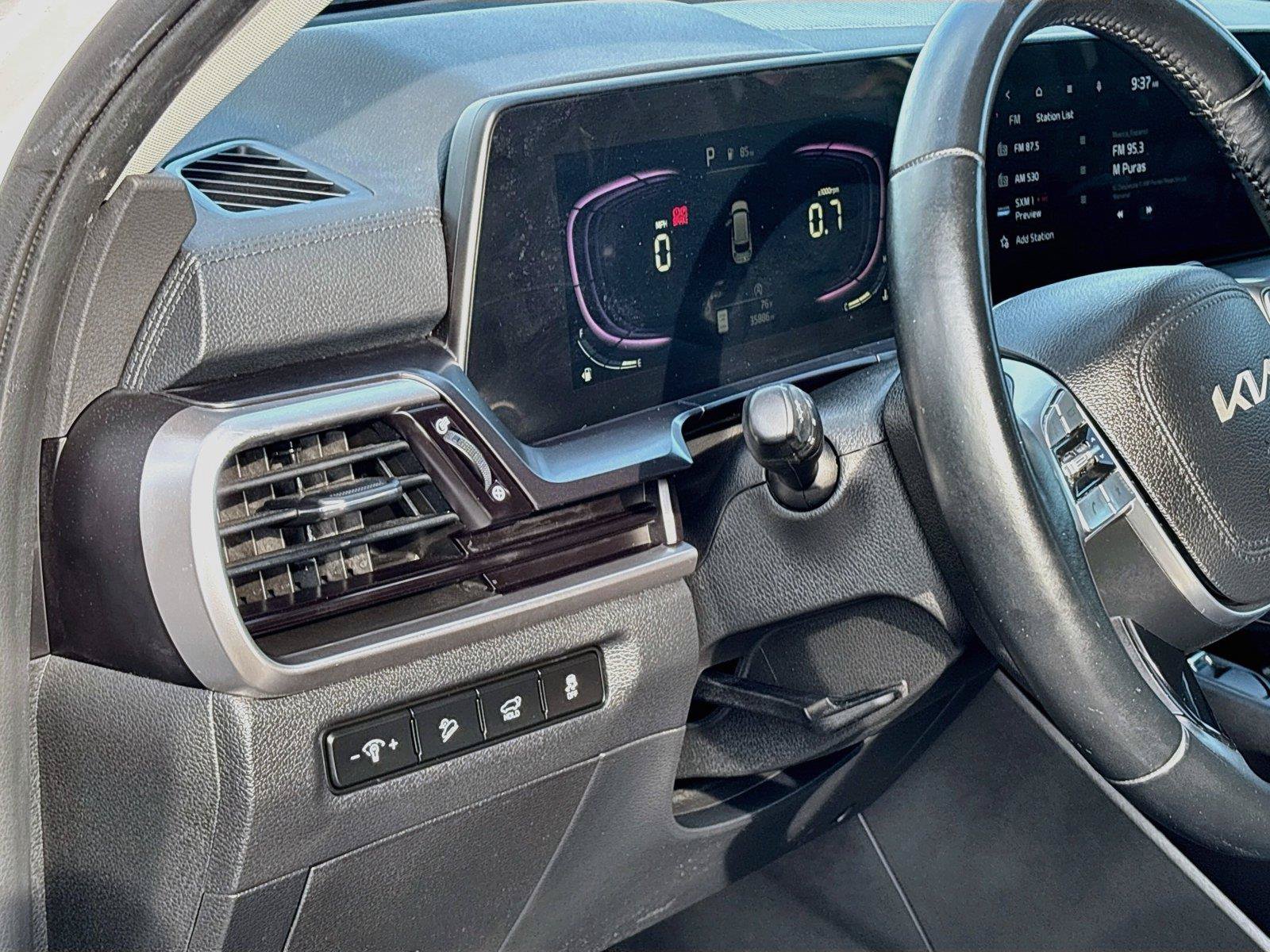 Used 2025 Kia Telluride S FWD image 10