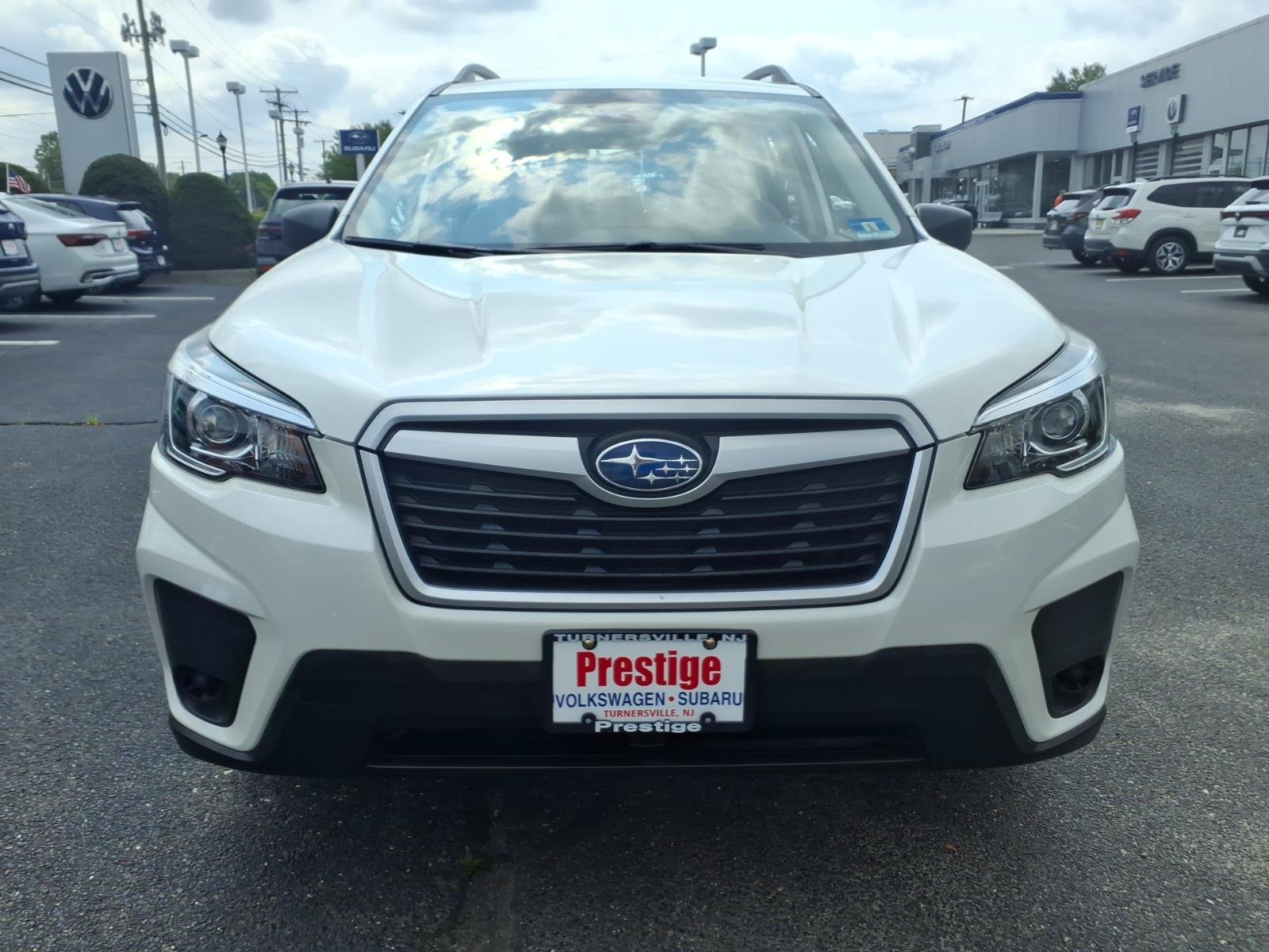 Used 2020 Subaru Forester w/ Alloy Wheel Package AWD/4WD image 6
