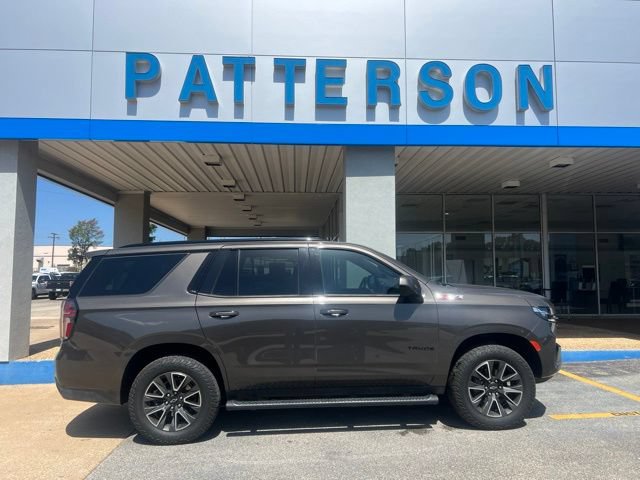 Used 2021 Chevrolet Tahoe Z71 AWD/4WD image 1