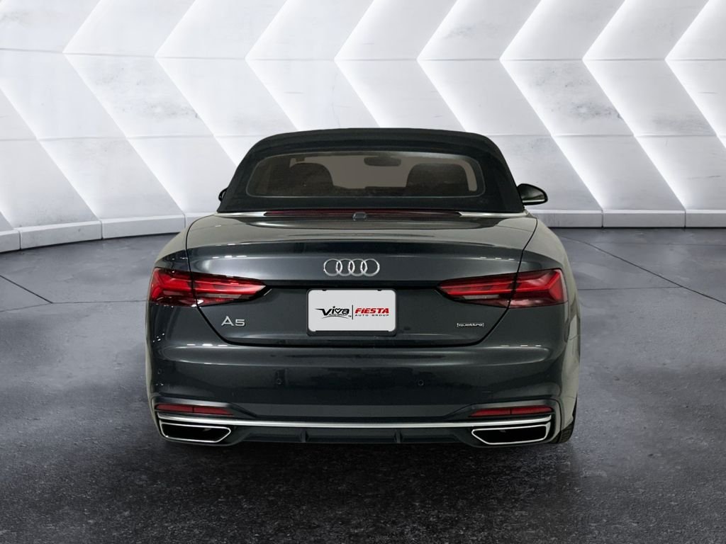 Used 2022 Audi A5 2.0T Premium Plus AWD/4WD image 5