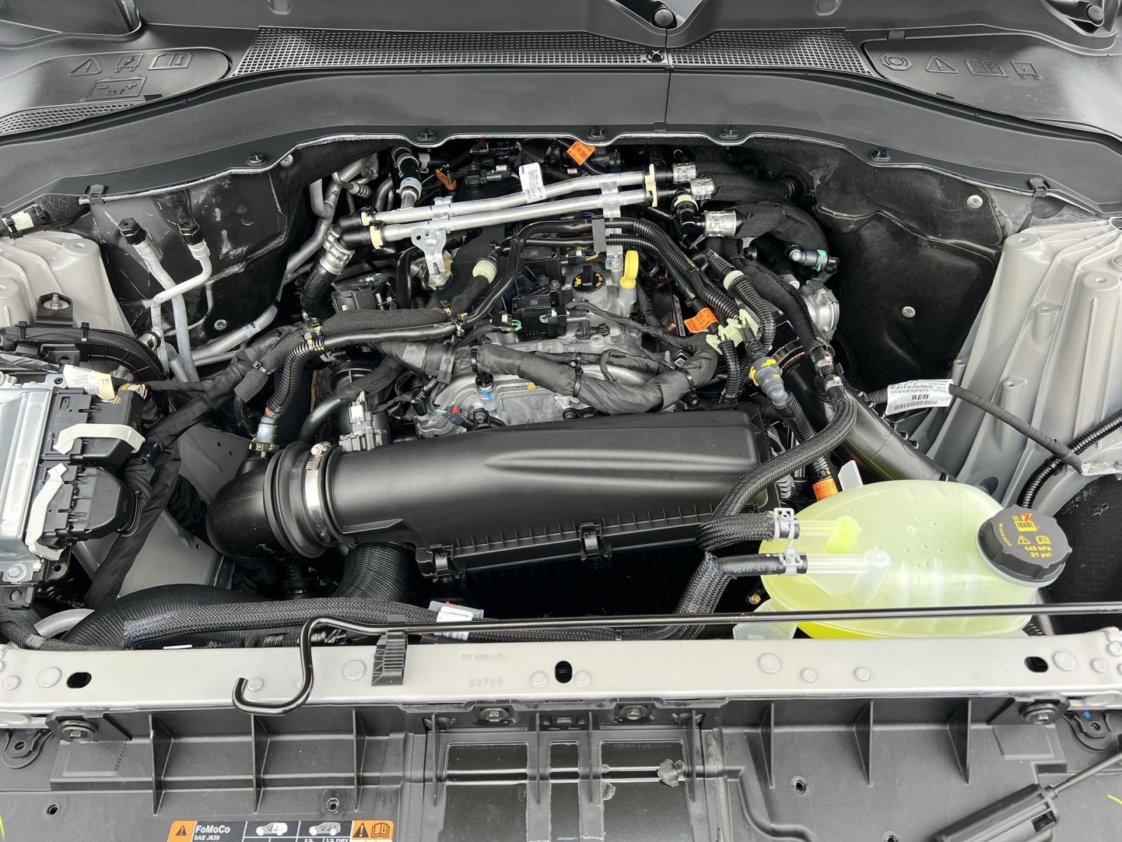 New 2026 Ford Explorer Active w/ Active Comfort Package image 29