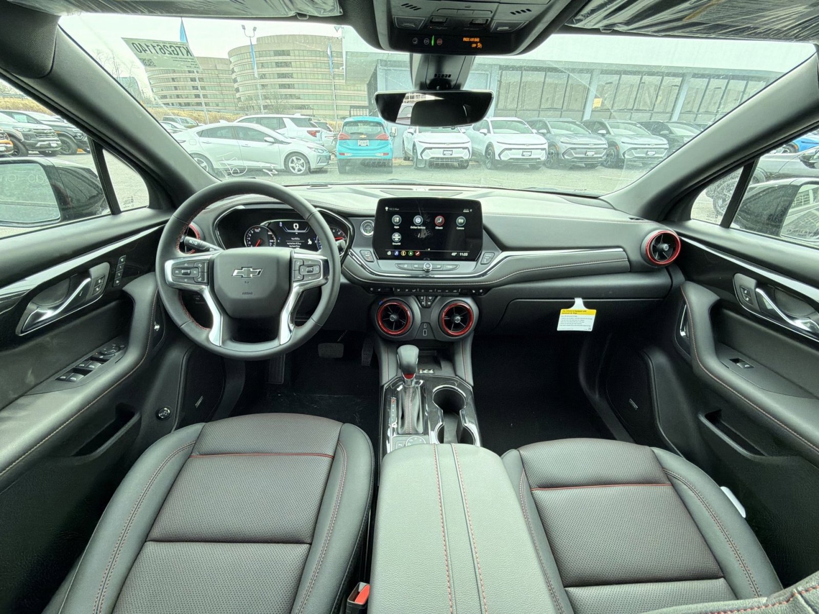 New 2026 Chevrolet Blazer RS w/ Driver Confidence II Package image 22