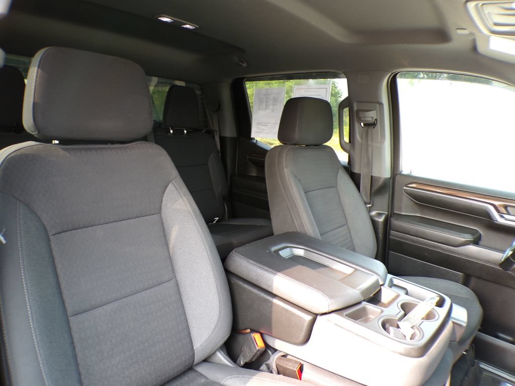 Used 2024 Chevrolet Silverado 1500 RST w/ Protection Package AWD/4WD image 13