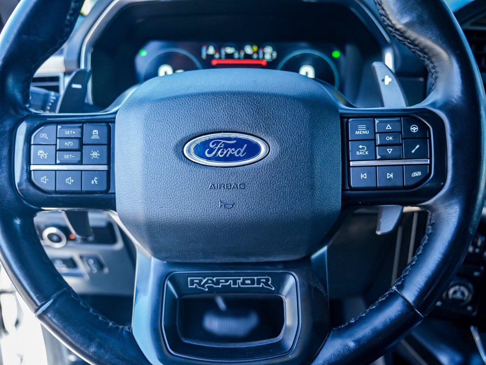 Used 2023 Ford F150 Raptor AWD/4WD image 14