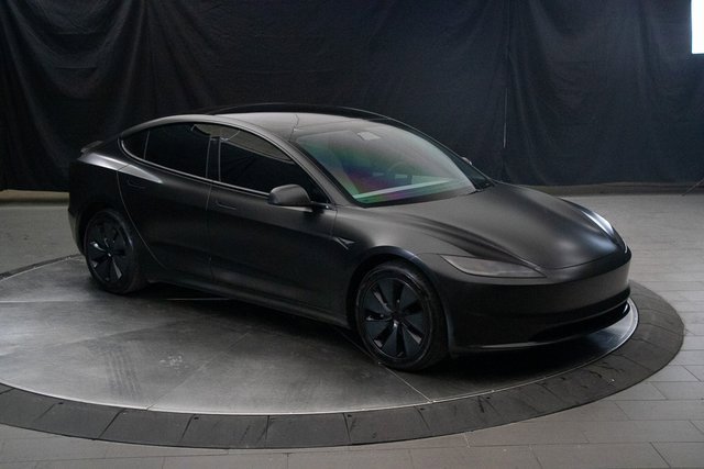 Used 2025 Tesla Model 3 Long Range image 2