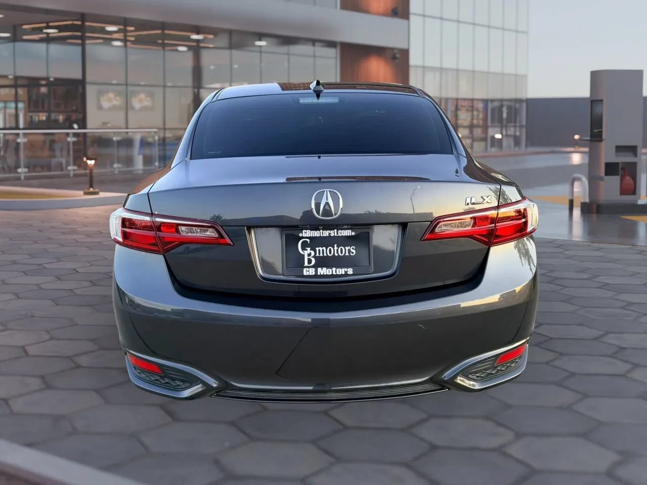 Used 2016 Acura ILX FWD image 6