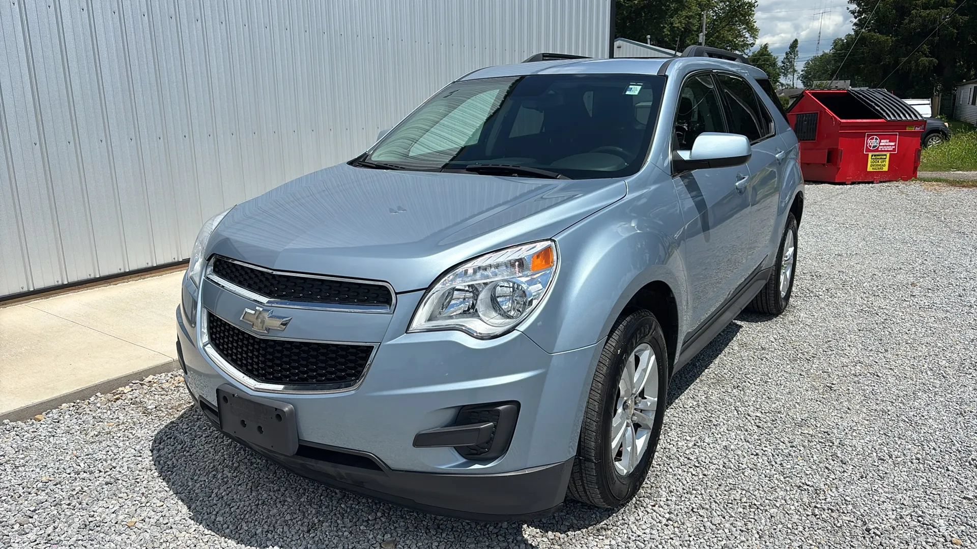 Used 2014 Chevrolet Equinox LT w/ Driver Convenience Package FWD image 12