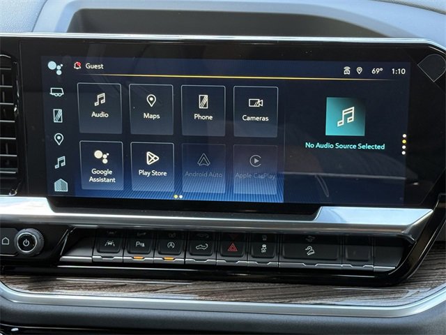 New 2026 Chevrolet Silverado 1500 LT Trail Boss w/ Safety Package image 23