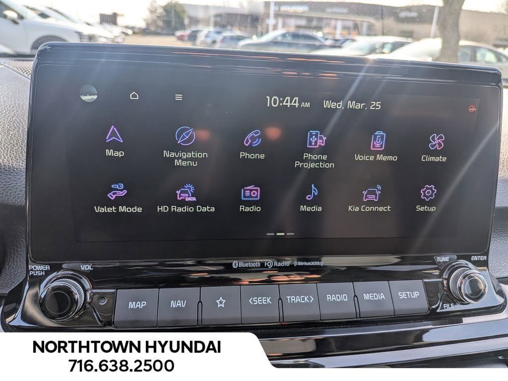 Used 2023 Kia Seltos EX image 23