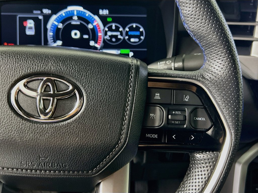 Used 2024 Toyota Tundra Platinum RWD image 19