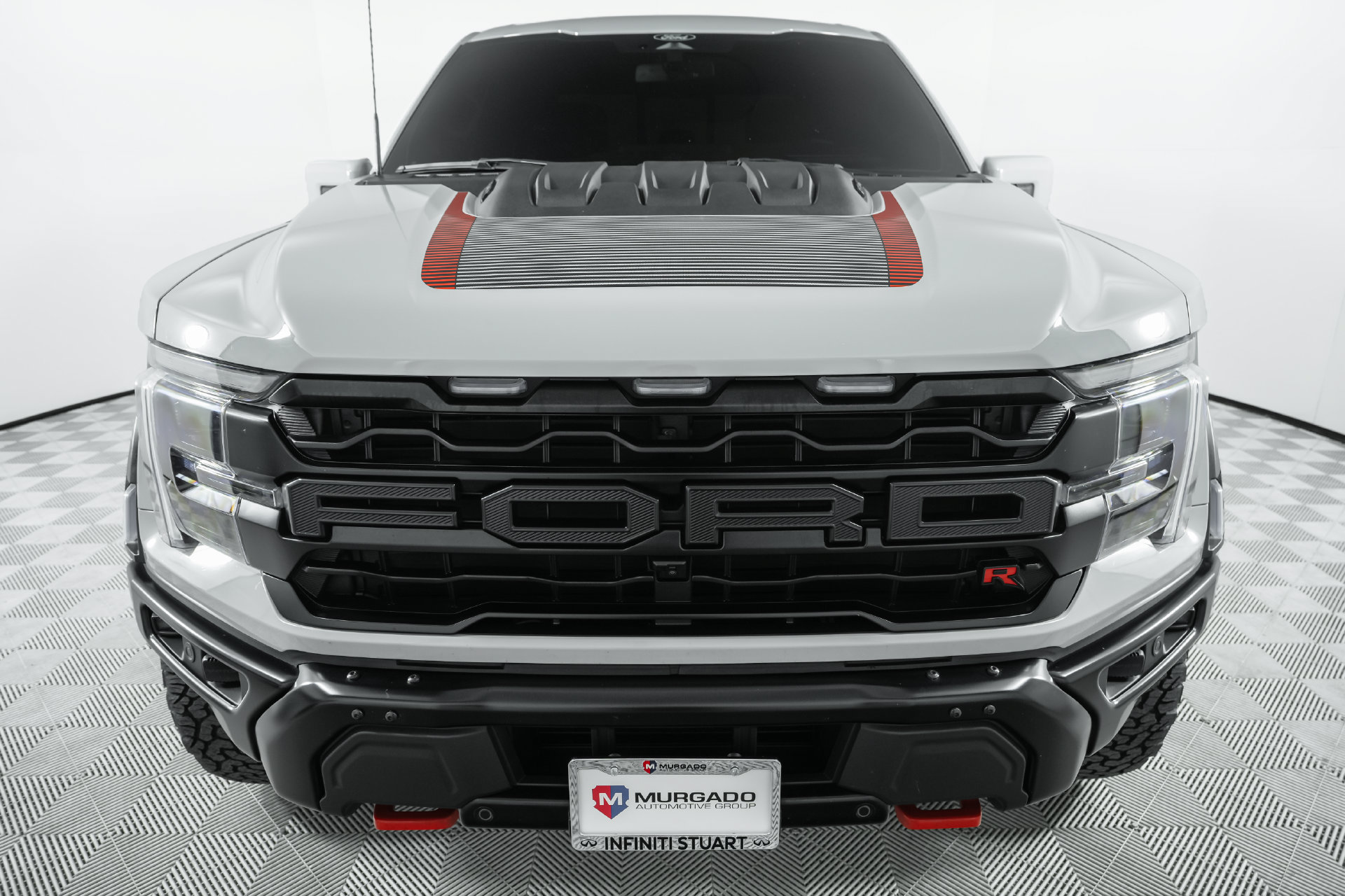 Used 2024 Ford F150 Raptor w/ Equipment Group 803A Raptor R AWD/4WD image 66