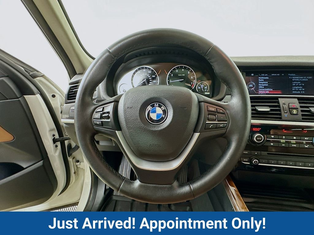 Used 2016 BMW X3 xDrive35i AWD/4WD image 13
