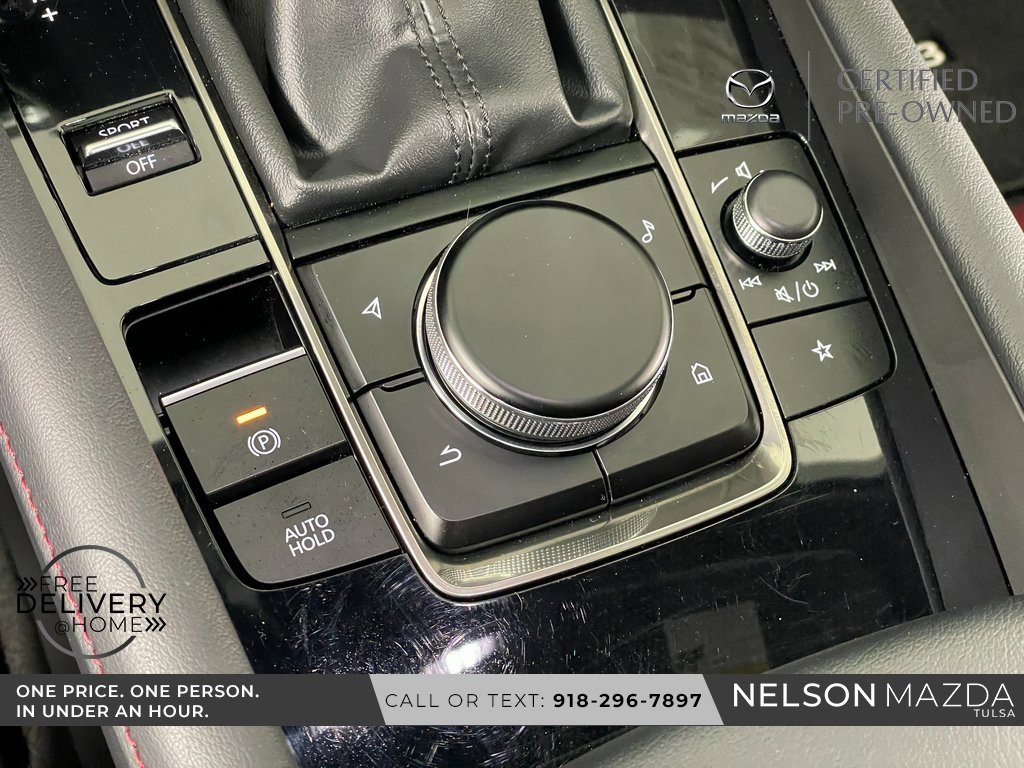 Certified 2025 MAZDA MAZDA3 Carbon image 35