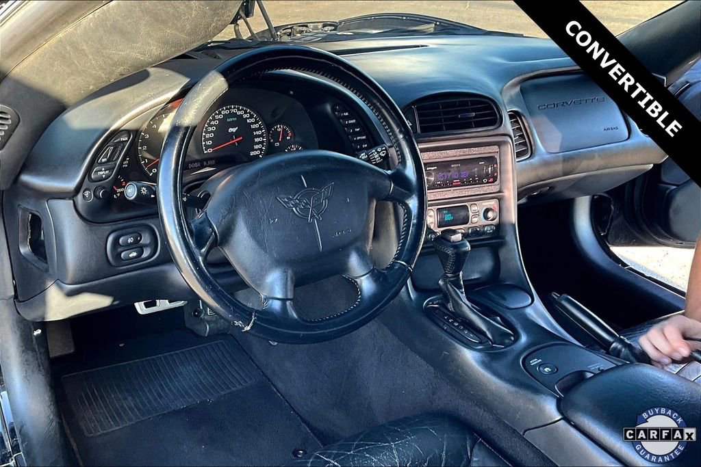 Used 2003 Chevrolet Corvette Base w/ Preferred Equipment Group1 image 11