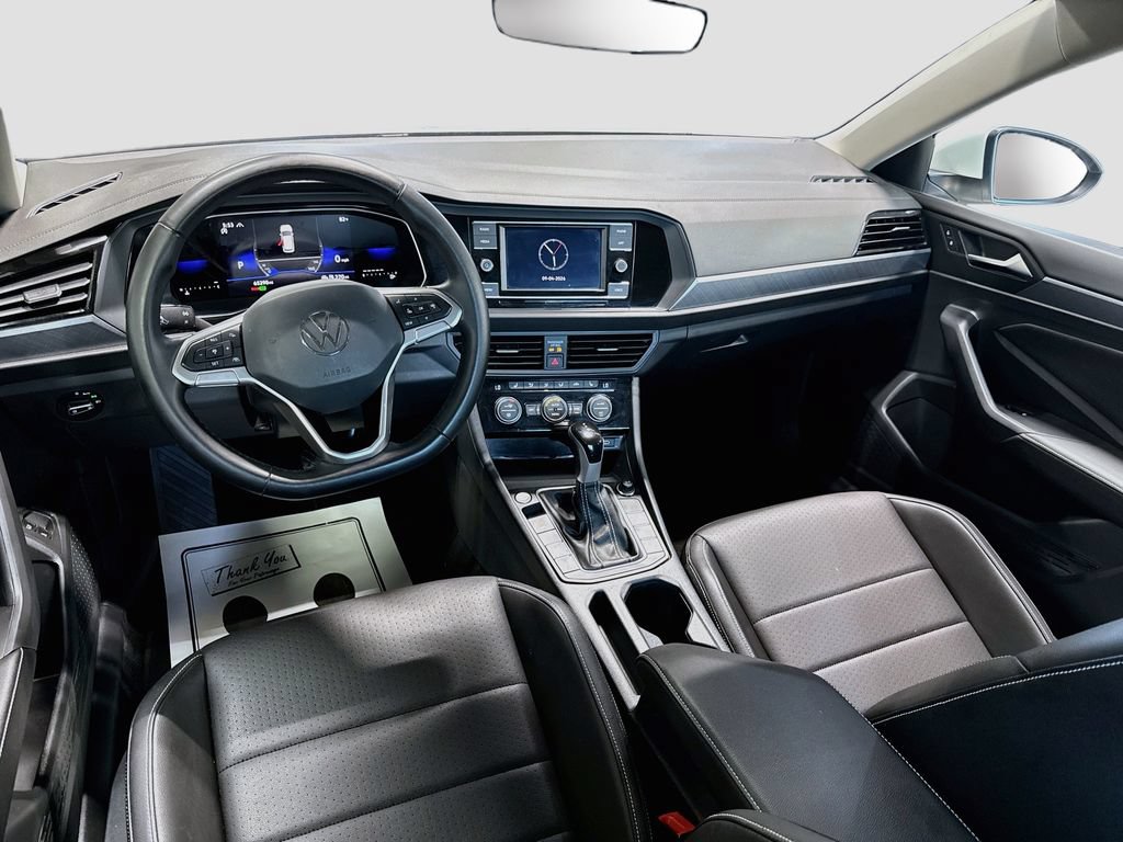 Used 2023 Volkswagen Jetta SE FWD image 21