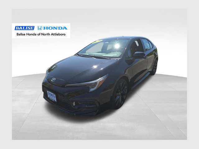 Used 2024 Toyota Corolla SE