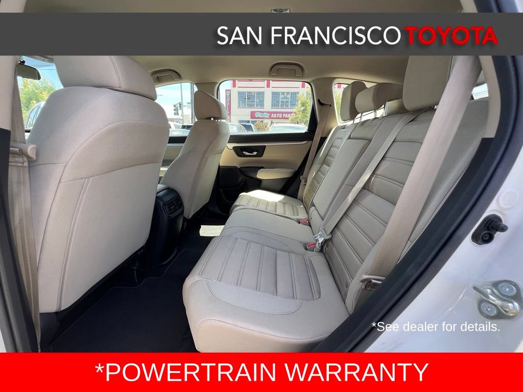 Used 2017 Honda CR-V LX image 14