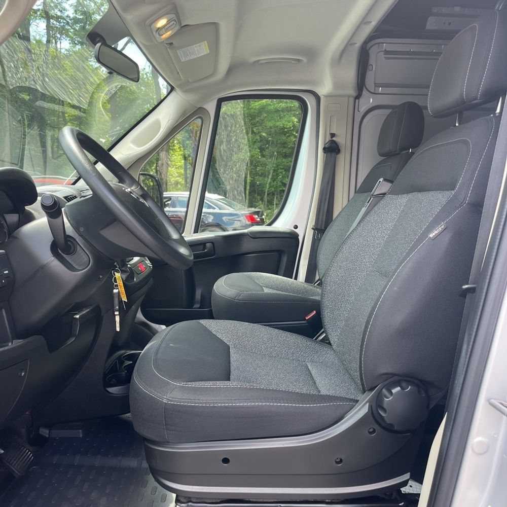 Used 2021 RAM ProMaster 1500 FWD image 5