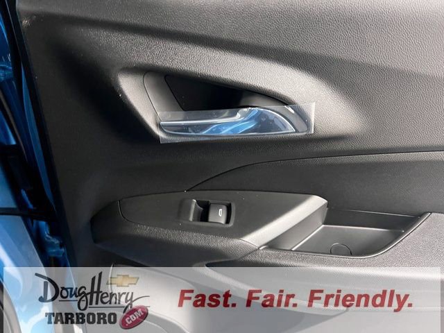 New 2026 Chevrolet Trax LT w/ Driver Confidence Package image 34