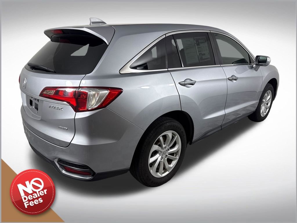 Used 2017 Acura RDX AWD w/ Technology Package image 3
