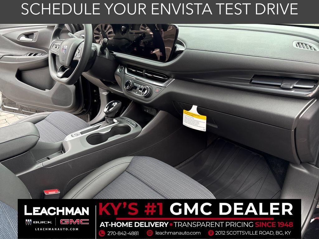 New 2026 Buick Envista Preferred w/ Convenience I Package FWD image 33