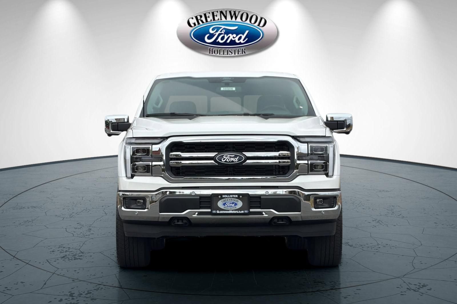 New 2026 Ford F150 Lariat w/ Equipment Group 501A Mid AWD/4WD image 9