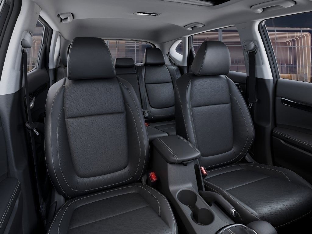 New 2025 Kia Seltos EX w/ EX Sunroof Package image 16