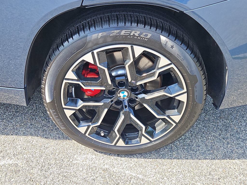 Used 2025 BMW X3 M50 w/ Premium Package AWD/4WD image 8