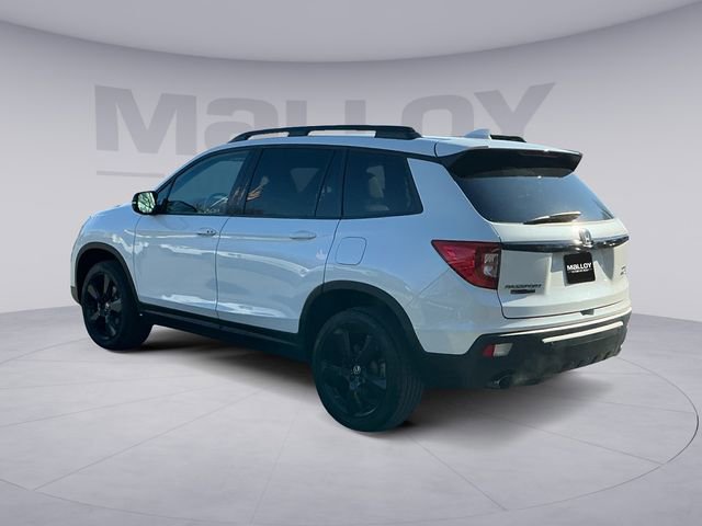 Used 2021 Honda Passport Elite image 3