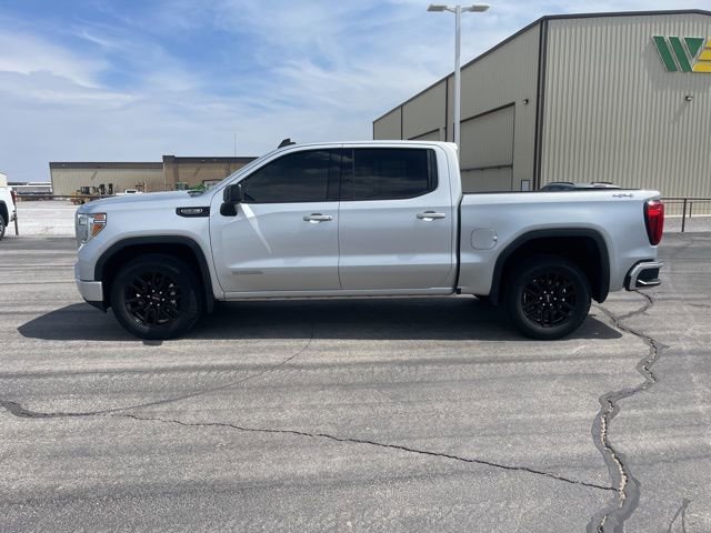 Used 2021 GMC Sierra 1500 Elevation image 8
