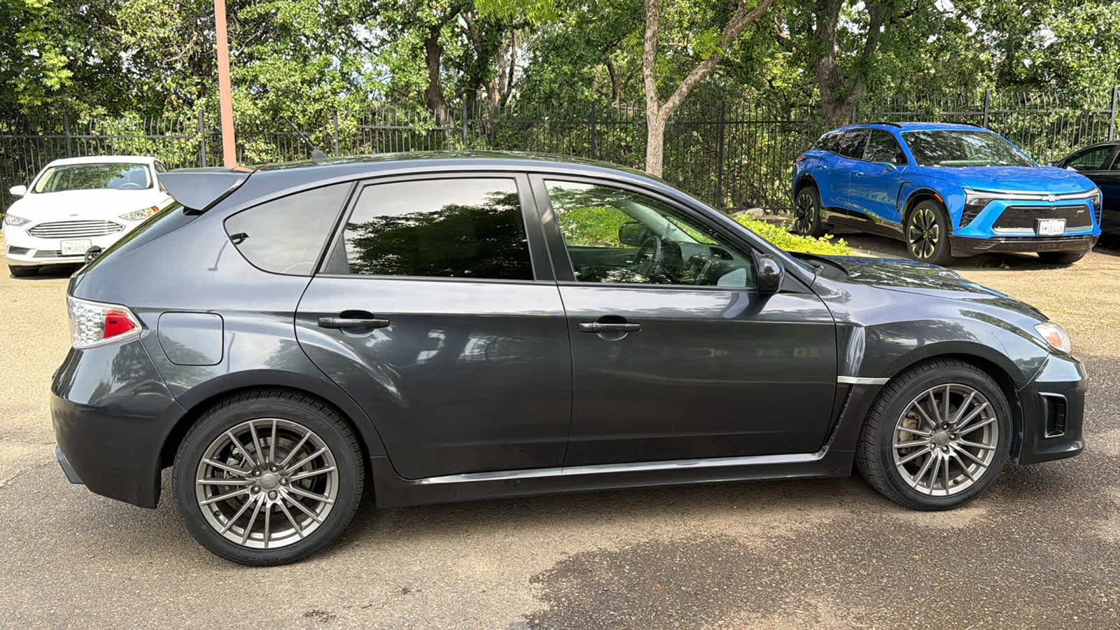 Used 2014 Subaru Impreza WRX Limited w/ Popular Package #1 (IYN) AWD/4WD image 4