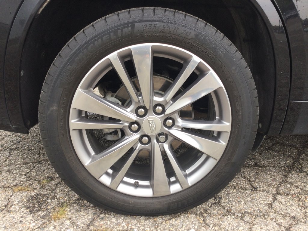 Used 2024 Cadillac XT6 Premium Luxury w/ LPO, Floor Liner Package AWD/4WD image 9