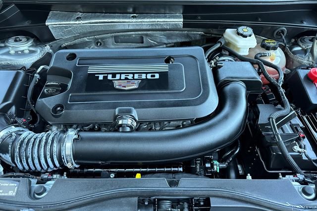 Used 2024 Cadillac XT4 Premium Luxury image 54