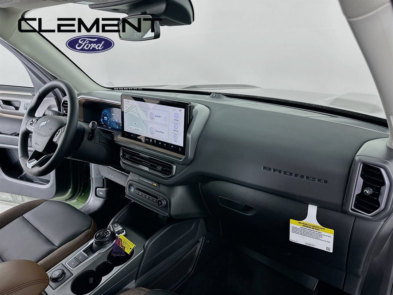 New 2025 Ford Bronco Sport Outer Banks w/ Outer Banks Tech Package+ AWD/4WD image 32