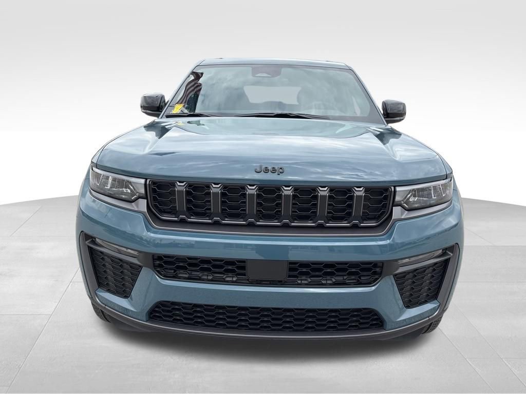 New 2026 Jeep Grand Cherokee Limited AWD/4WD video 2