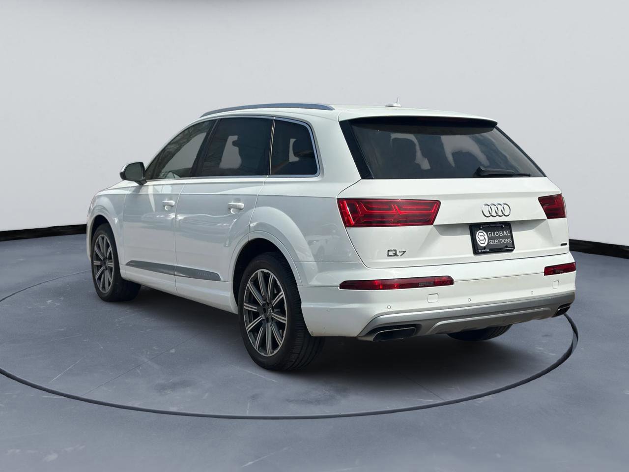 Used 2017 Audi Q7 2.0T Premium Plus AWD/4WD image 7