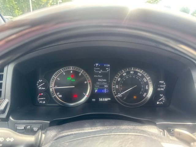 Used 2021 Lexus LX 570 4WD w/ Sport Package image 9