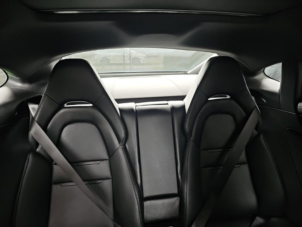 Used 2018 Porsche Panamera 4 AWD/4WD image 13