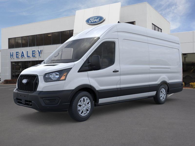 New 2026 Ford Transit 350 148 High Roof Extended RWD image 29