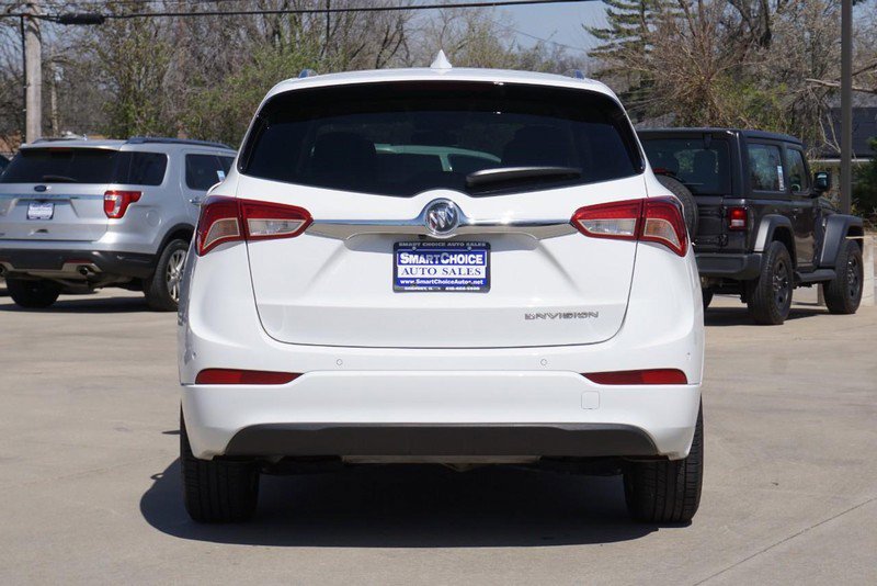 Used 2019 Buick Envision Essence image 4