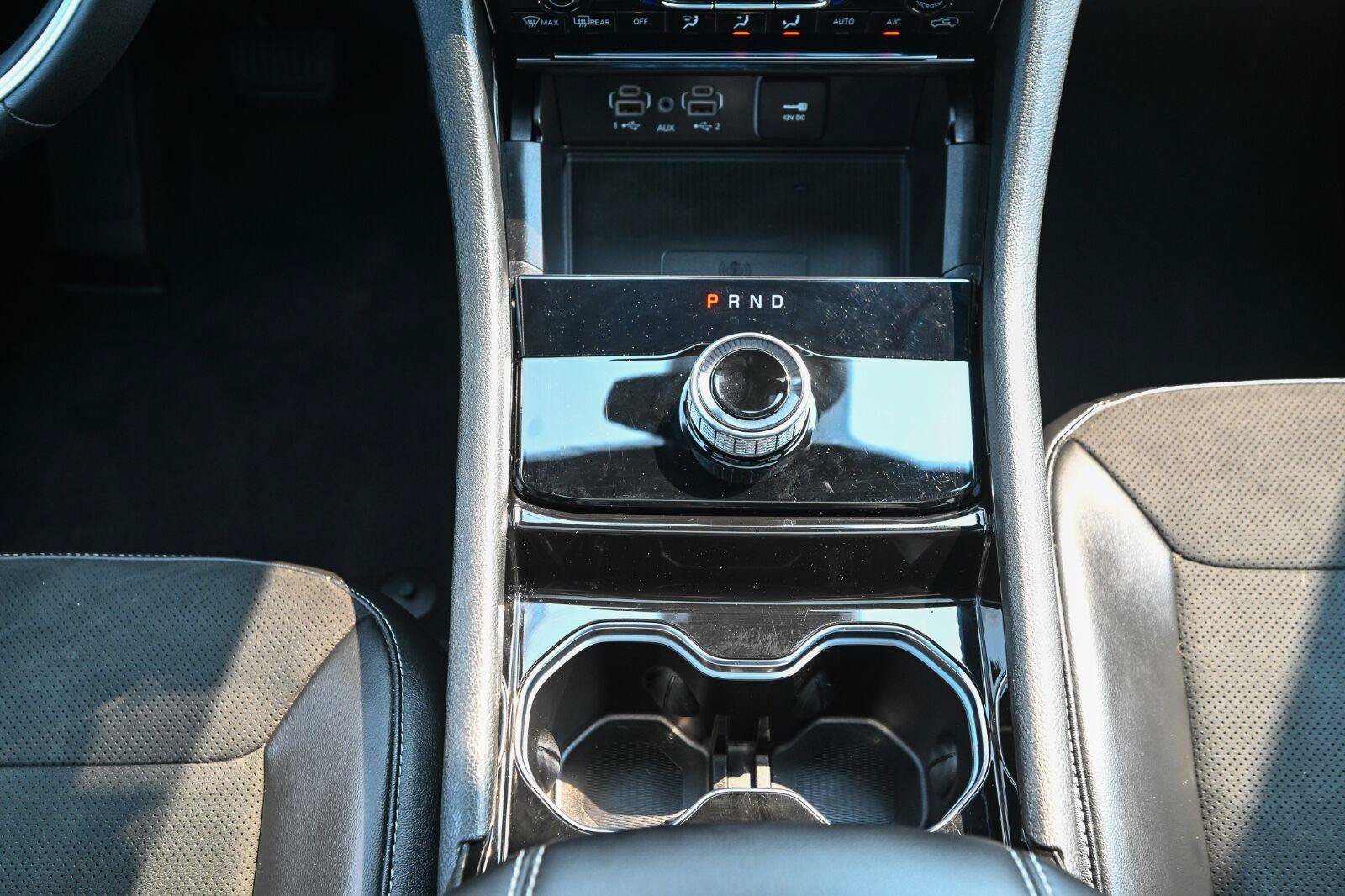 Used 2023 Jeep Grand Cherokee Altitude AWD/4WD image 34